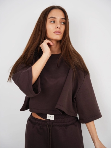 Chocolate Front Tee.jpg