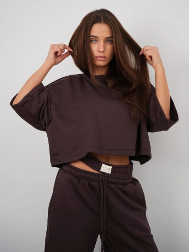 cropp tee czekolada.jpg