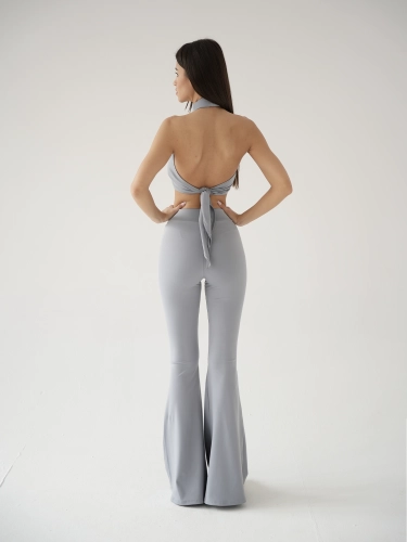 SZARY COOL GREY SET MISSDENIM ELASTYCZNY LEGGINSY DZWONY.png