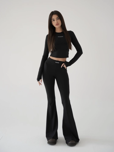 CZARNY ZESTAW LEGGINSY SOFT TOUCH MISSDENIM SECOND SKIN.png