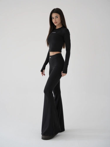 CZARNY ZESTAW MISSDENIM SOFT TOUCH LEGGINSY DZWON I TOP.png