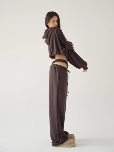 SPODNIE DOUBLE BELT DRESOWE DRESOWY KOMPLET ZESTAW SET MISSDENIM BLUZA CROP LUŹNA OVERSIZED MISSDENIM.png