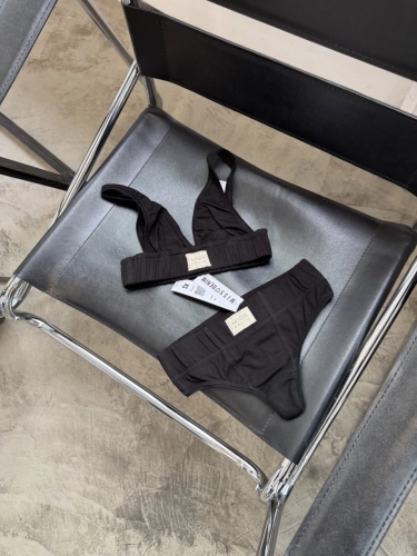 BLACK PANTIES BRAZILIAN MISSDENIM BIELIZNA COMFORT SPORTOWA CZARNA BIELIZNA SPORTOWA MODIVO