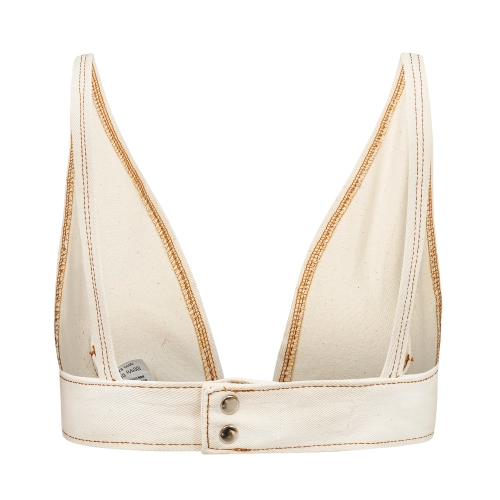 VANILLA DENIM TOP MISSDENIM waniliowy top stanik jeansowy.png