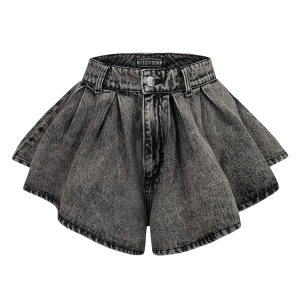 Grey Marmo Bella Skorts
