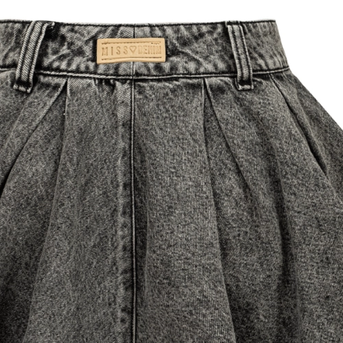 grey marmo bella skorts MISSDENIM ballerina