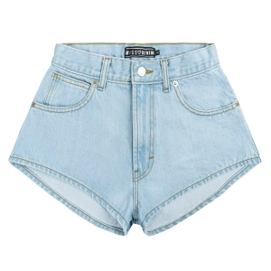 Baby Blue Baseline Shorts