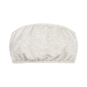 Light Grey Bandana Top