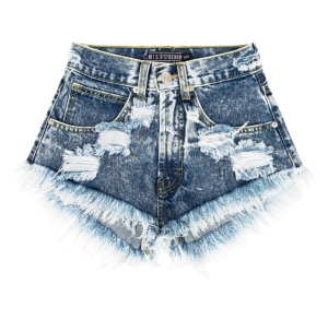 Minimal Sky Kids Shorts