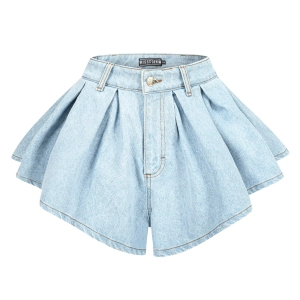 Baby Blue Bella Skorts