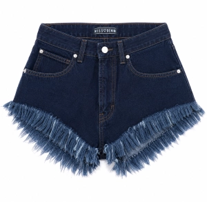Classic Raw Shorts