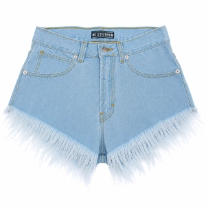 Classic Baby Blue Shorts