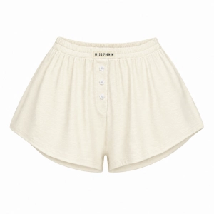 Butter Pajama Shorts
