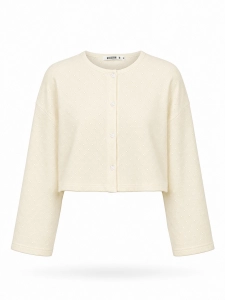 Butter Pajama Overshirt