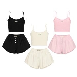 Zestaw Pajama — Skorts & Top