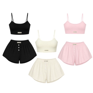 Zestaw Pajama — Skorts & Bra