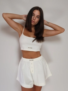 Butter Pajama Bra