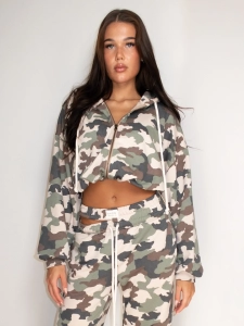 Moro Flippy Zip Hoodie