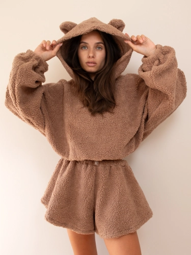 zestaw i bluza teddy bear misio brazowy.jpg