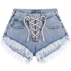 Marmo Laced Shorts