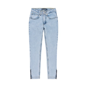 Classic Marmo Zip Leg Jeans