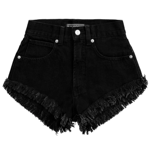 Classic Black Shorts