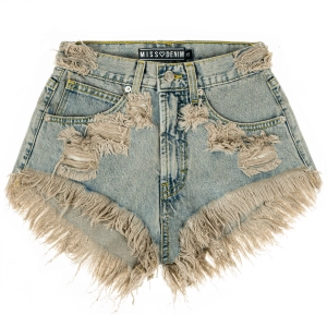 Minimal Beige Shorts