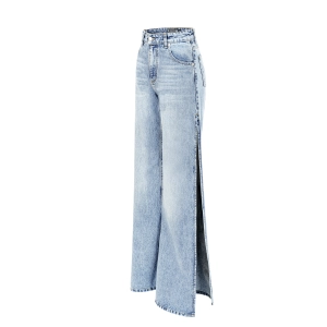 Marmo Super Wide Cut Leg Jeans